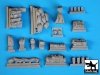 Black Dog T35025 M-3 Grant for Academy 1/35